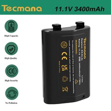 11.1V 3400mAh Akku EN-EL4a