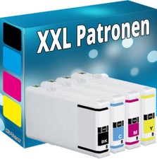 DRUCKER PATRONEN für EPSON Workforce Pro WP4015DN WP4095DN WP4515DN WP