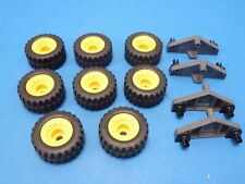 Achse Räder Auswahl zu Kran Mobilkran 4036 Playmobil 042