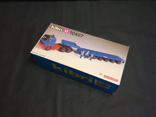 Kibri 10407 bausatz - bausatz, mb
