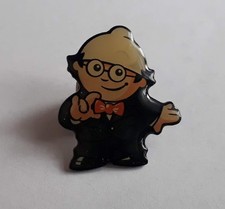 Mainzelmännchen pin - mainzelmännchen,