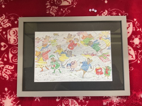 Kunstdruck wunderschön - -,