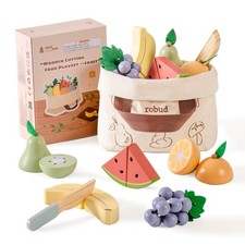 ROBUD Holz Kinderküche