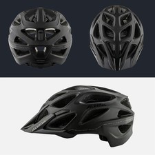 Alpina Mythos 3.0 Fahrradhelm L.E. Matt schwarz Größe 57-62 cm