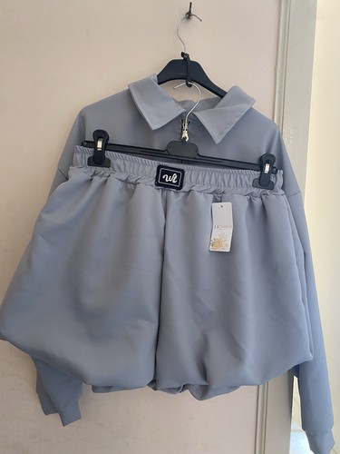Shorts und jacke - jacke, komplett