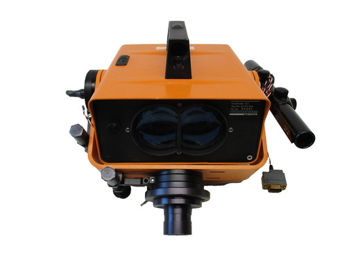 Aga geodimeter 122 - geodimeter, (ls-210)