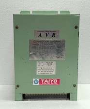 Taiyo Electric AVR