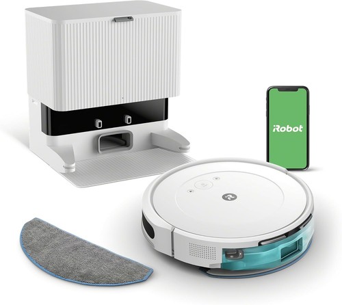 Irobot roomba combo - irobot, combo®