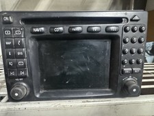 Genuine Mercedes W208 Comand