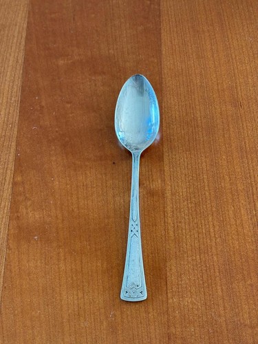 Silber teelöffel ideal - teelöffel,