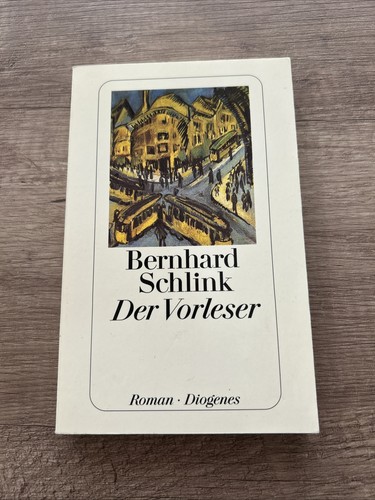 Der vorleser roman - roman, von