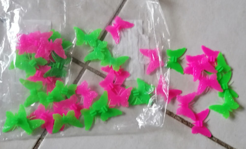 Speichenklicker clips - clips, +