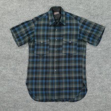 Vintage Pendleton Shirt Mens