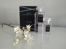 TOVA Nights, Set 100ml+30ml, Eau de Parfum, Neu