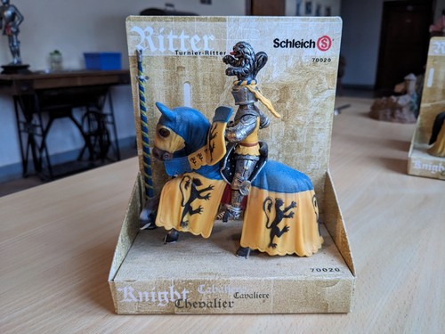 Neu ovp schleich 70020 - ,