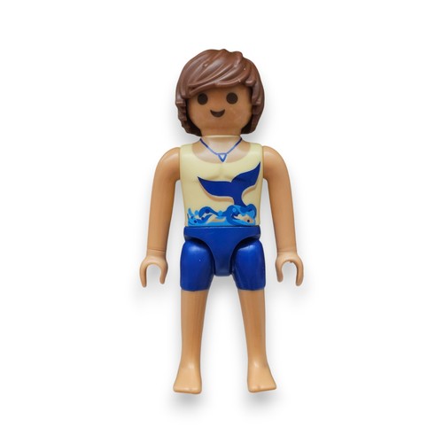 Playmobil figur schwimmer mann - playmobil,