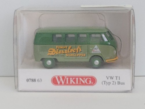 Cm319 wiking volkswagen t1 - vw,