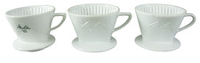 3x Melitta Kaffeefilter 101