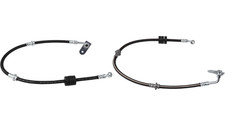 2x Bremsschlauch Vorderachse