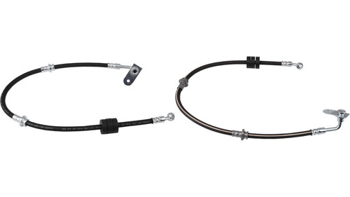 Bremsschlauch vorderachse - 2x,