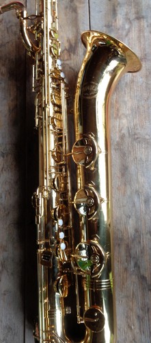 Saxophon baritonsaxophpon - ,,