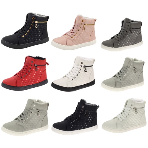 Damen wintersneaker - damen,