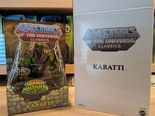 Mattel masters the universe - mattel,