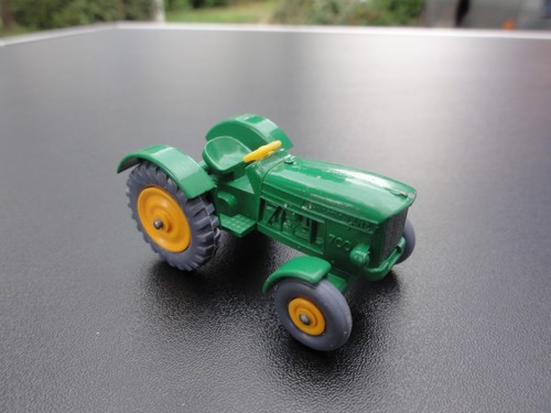 Matchbox lesney tractor - 50,