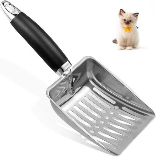 Katzenstreuschaufel aus