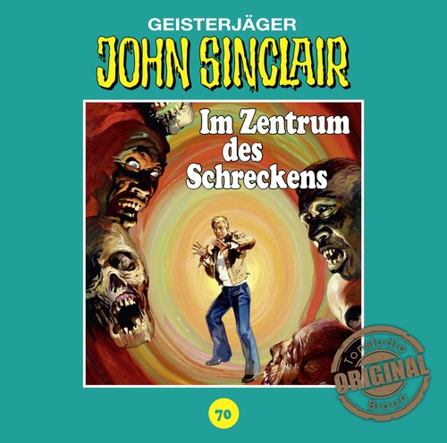 John sinclair tonstudio braun - sinclair,