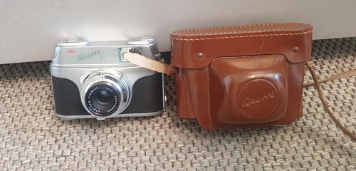 Aka arette vintage kamera - arette, a