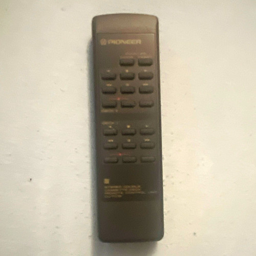 Pioneer fernbedienung t016 - pioneer, cu-t016
