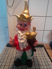 Gartenzwerg Zwergen König ,55