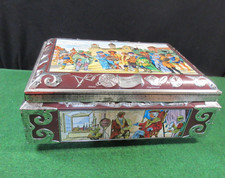 Schatzkiste Lebkuchenkiste -