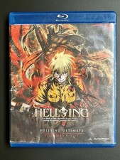 Hellsing Ultimate: Volumes 5-8