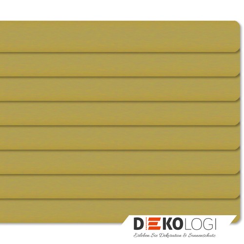 Alu jalousie - ☀️,