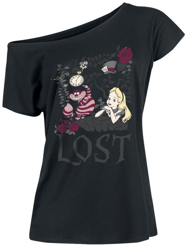Alice wunderland shirt - im,
