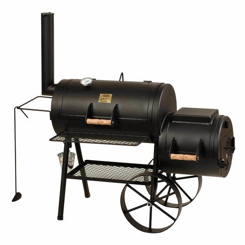 Joe barbeque smoker - smoker, 16"