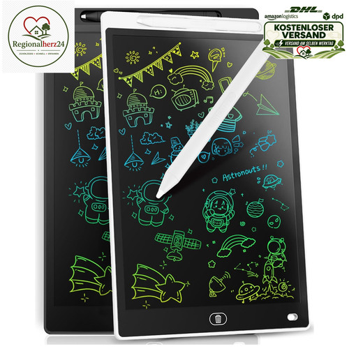 Lcd schreibtafel zoll - schreibtafel, 12