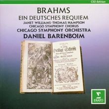 Brahms - Ein deutsches Requiem