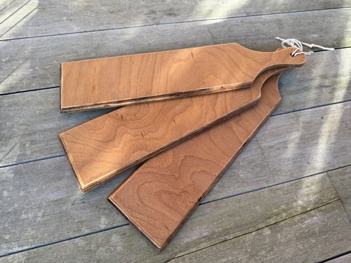Holz baguette transfer schale - baguette,