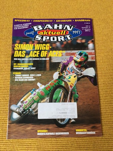 Bahnsport aktuell speedway - bahnsport,