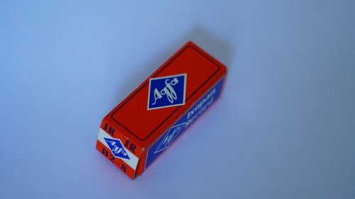 Agfa isopan record expired - agfa,