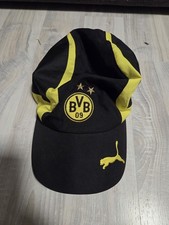 BVB Borussia Dortmund Laufcap Jogging Laufmütze Cap Kappe