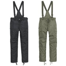 Brandit Thermohose Next Generation Winterhose gefüttert Kälteschutzhose Skihose