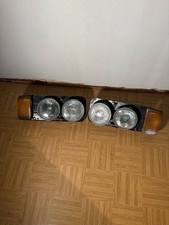 vw scirocco 1 typ 53 Doppel-Scheinwerfer/Blinker -Set Rechts und Links