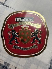 Mahou Blechschild