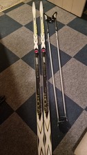 Fischer Langlauf Ski 187 mit