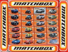 MATCHBOX POWER GRABS von 2023