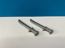 Playmobil - 2 graue Schwerter
